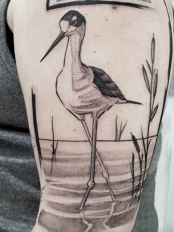 black and grey sketch Tatuaggio su forearm #27734 | Tatuatore Mike Riina