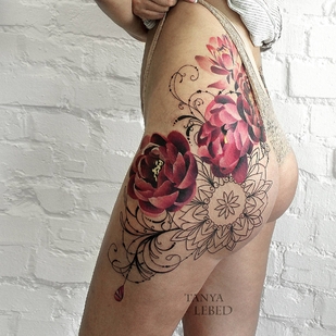 🔥 Горячие фото, портфолио модели  #34302  