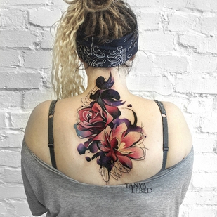 🔥 Горячие фото, портфолио модели  #34307  