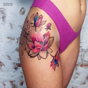 🔥 Горячие фото, портфолио модели  #34314  