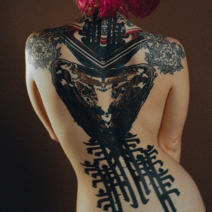 🔥 Горячие фото, портфолио модели  #34315  