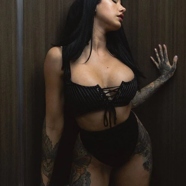 tattoo #34385 | Tattoo Model Misty
