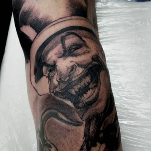 татуировка #34447 | Тату мастер Skinlab tattoo Praha - Mirek