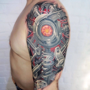 🔥 Горячие фото, портфолио модели  #34557  