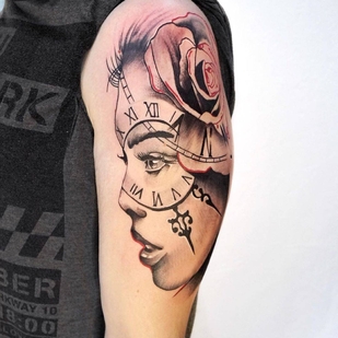 🔥 Горячие фото, портфолио модели  #34560  