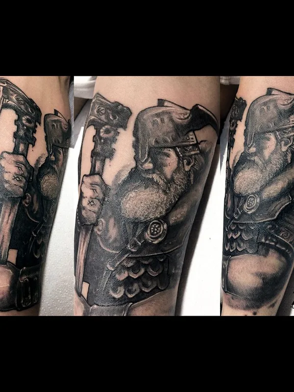 tattoo #38464 | Tattoo Artist Елена Кузнецова