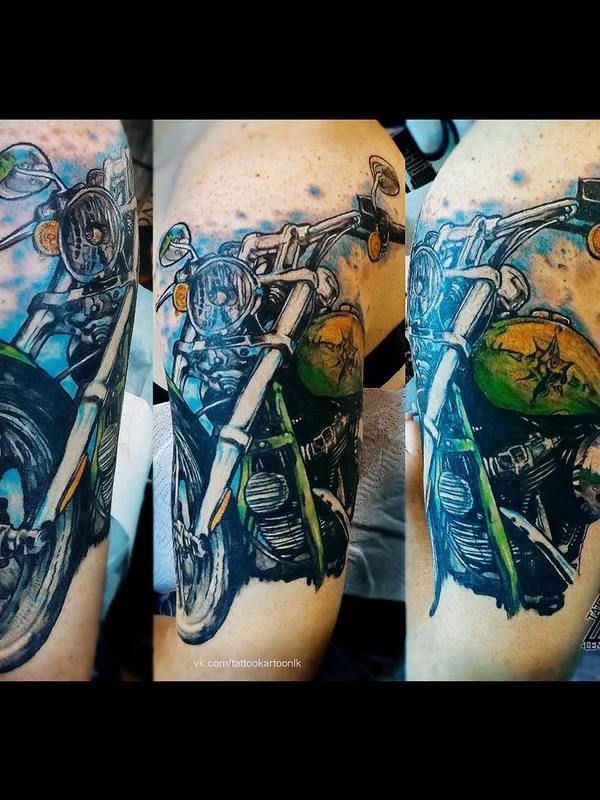 tattoo #38463 | Tattoo Artist Елена Кузнецова