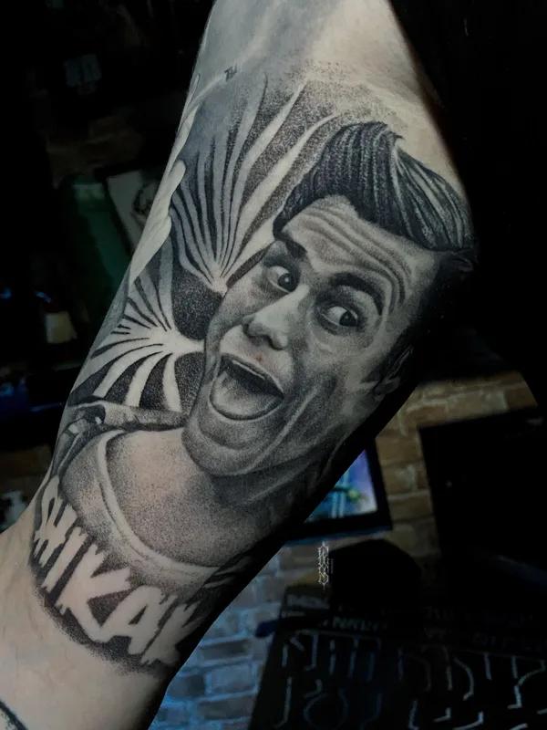 black and grey realism Tatuaggio su forearm #38494 | Tatuatore Евгений Сердюк