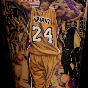 татуировка #38528 | Тату мастер OĞUZ DOĞANAY