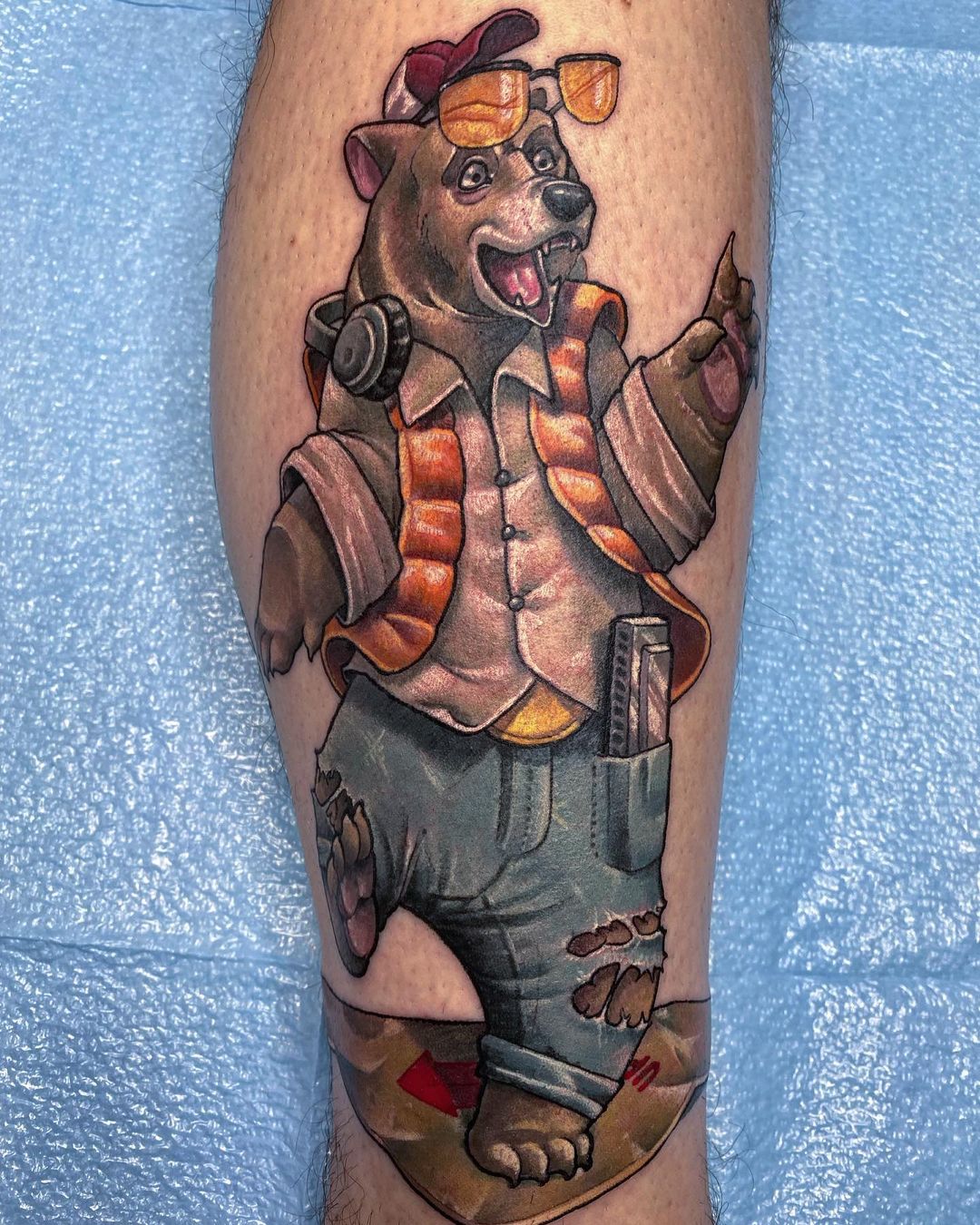 Tomb Raider Tattoo by Josh Payne | Tattoos, Empowerment tattoo, Tattoo  artists