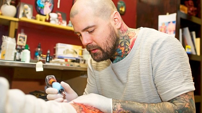 Josh Simpson Tattoos, Tattoo Artist Gifts - valleyresorts.co.uk