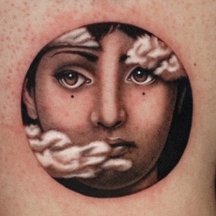 татуировка #47152 | Тату мастер shooin