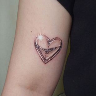 татуировка #47141 | Тату мастер shooin