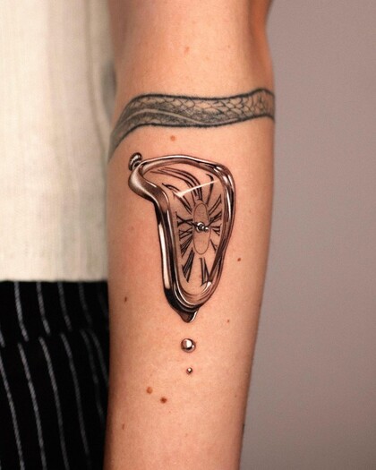 Тату эскиз # Тату мастер shooin