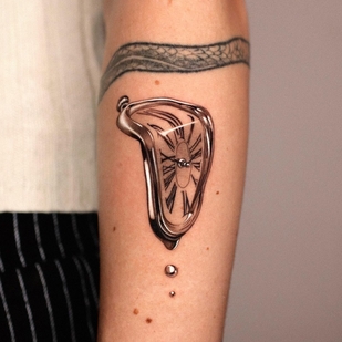 татуировка #47153 | Тату мастер shooin