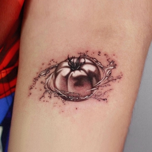 татуировка #47156 | Тату мастер shooin