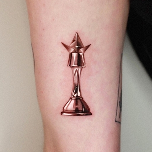 татуировка #47163 | Тату мастер shooin