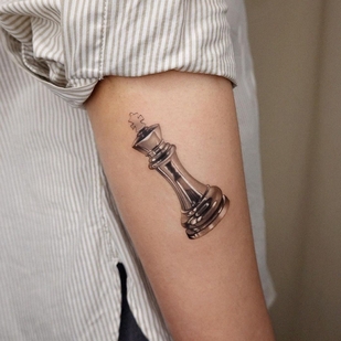татуировка #47149 | Тату мастер shooin