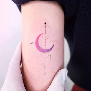 татуировка #47188 | Тату мастер oitattoo