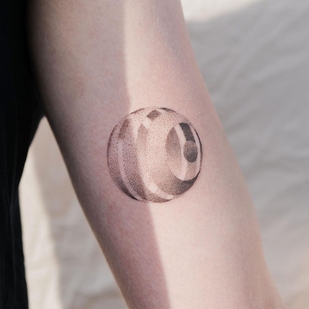 татуировка #47183 | Тату мастер oitattoo