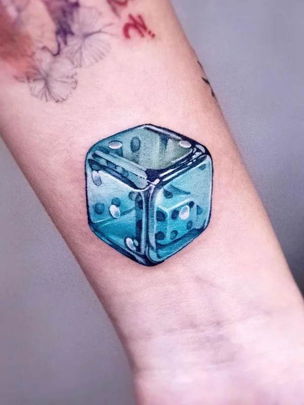 color realism Tatuaggio su forearm #47339 | Tatuatore DEMI LIU
