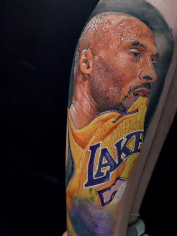 color realism 纹身 在 forearm #47373 | 纹身师 David Barrera Garcia