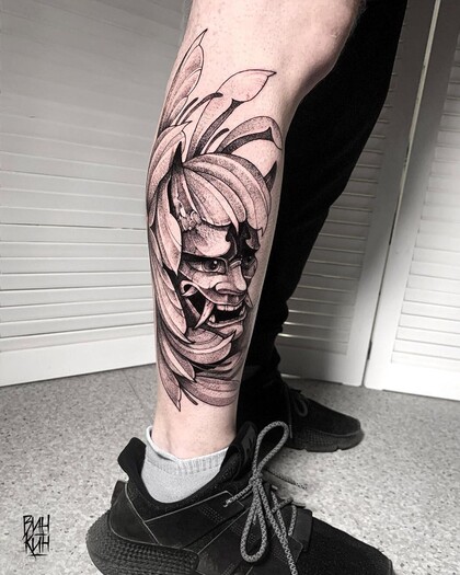 Тату эскиз #47501 Тату мастер Stanislav Vinkin