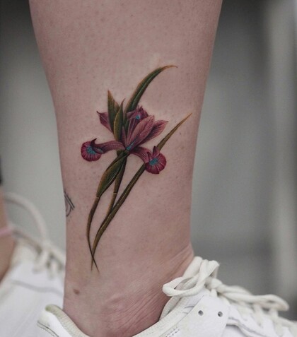 Тату эскиз # Тату мастер Kemal Özceylan