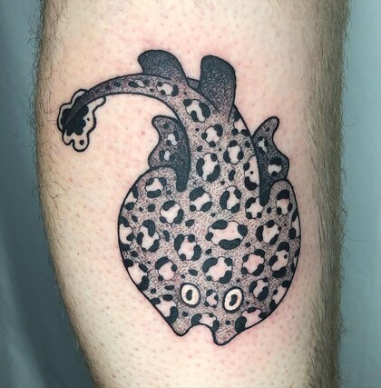 Тату эскиз #47717 Тату мастер Zox Volkov