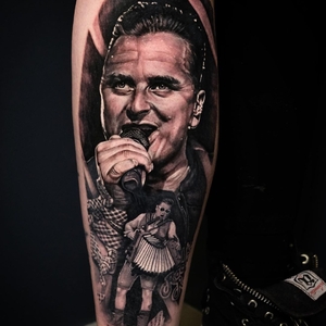 Bene Bader | Landsberg am Lech, Германия | iNKPPL