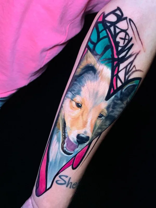color realism Tatuaggio su forearm #48023 | Tatuatore Miras Snower