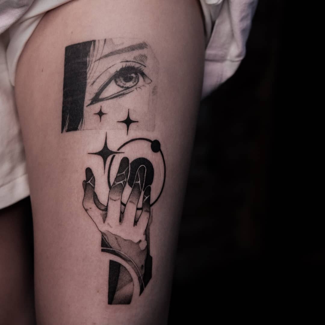 Tattoo artist 𝐒𝐚𝐝𝐤𝐧𝐢𝐠𝐡𝐭 | Воронеж, Russia | iNKPPL