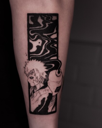 Тату эскиз #48088 Тату мастер 𝐒𝐚𝐝𝐤𝐧𝐢𝐠𝐡𝐭 