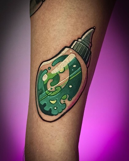 Тату эскиз #48213 Тату мастер BLÄK VETAL