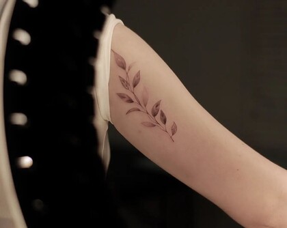 Тату эскиз # Тату мастер Виталина