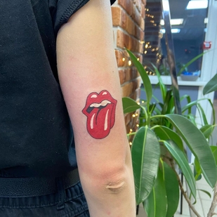 татуировка #48413 | Тату мастер ВАЛЛИ