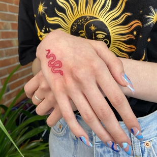 татуировка #48405 | Тату мастер ВАЛЛИ