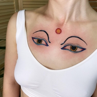 татуировка #48401 | Тату мастер ВАЛЛИ