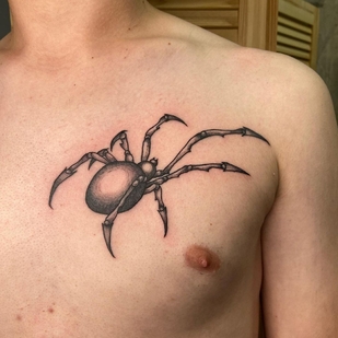 татуировка #48410 | Тату мастер ВАЛЛИ