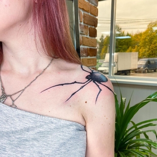 татуировка #48411 | Тату мастер ВАЛЛИ