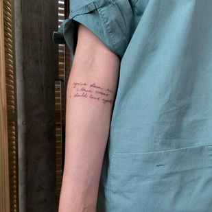 татуировка #48407 | Тату мастер ВАЛЛИ