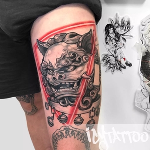 татуировка #48473 | Тату мастер Татьяна Icytattoo
