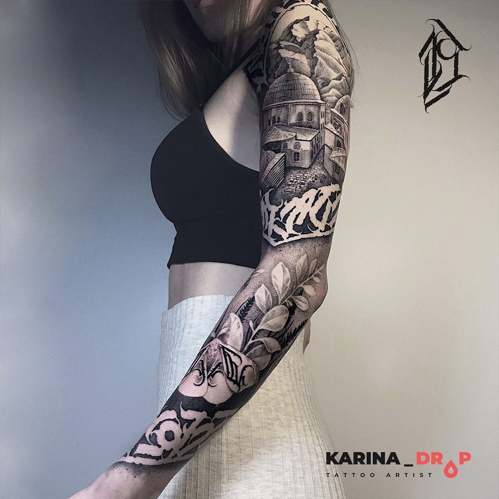 Karinako Tattoo