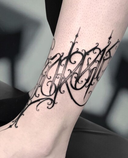 Тату эскиз #48747 Тату мастер Artem Chekanin