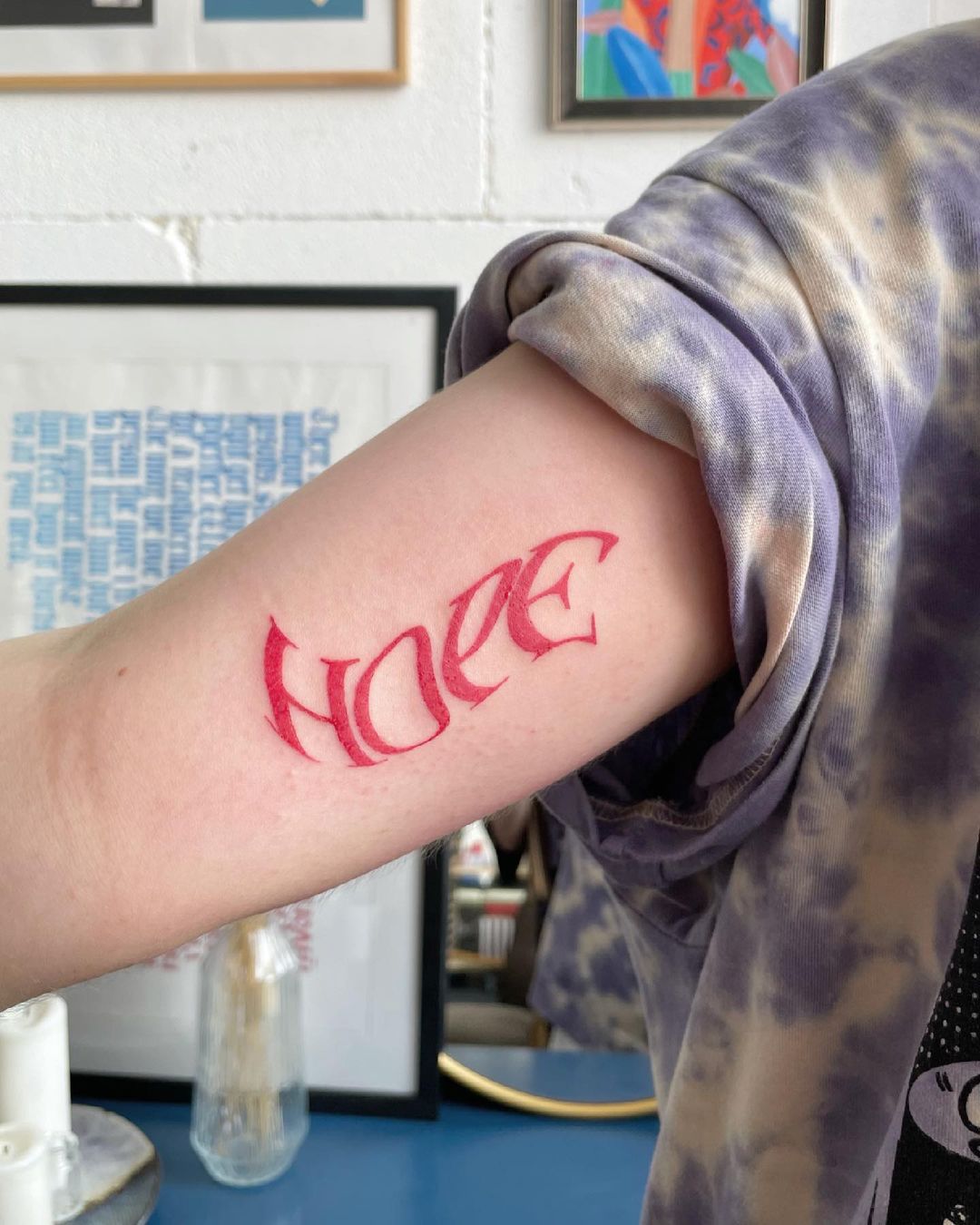 Void tattoo by Kane  New tattoos Tattoos Jesus fish tattoo
