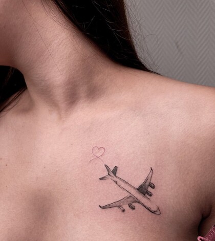 Тату эскиз #48993 Тату мастер Anastasia tattooer