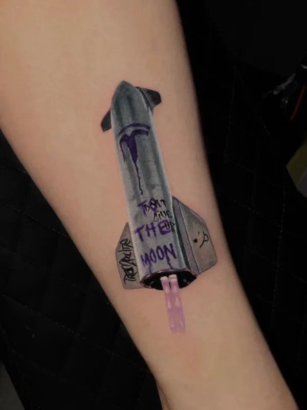 color realism Tatuaggio su forearm #49150 | Tatuatore Karen Tsvetnoy