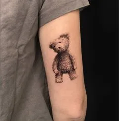 black and grey black and grey Tatuaggio su forearm #49149 | Tatuatore Karen Tsvetnoy