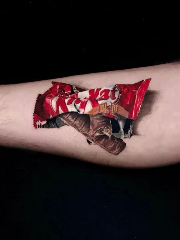 color realism Tatuaggio su forearm #49152 | Tatuatore Karen Tsvetnoy