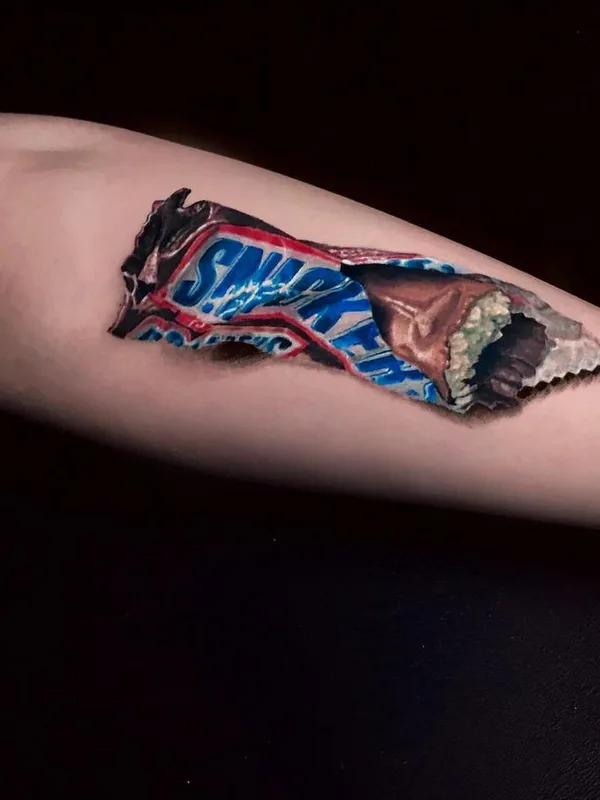 color realism Tatuaggio su forearm #49153 | Tatuatore Karen Tsvetnoy